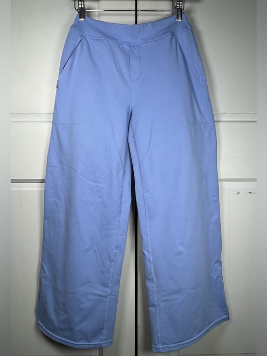 Offline by Aerie Pants - Offline By Aerie Women’s The Hugger Trouser Color Ocean Sky Size Small Short